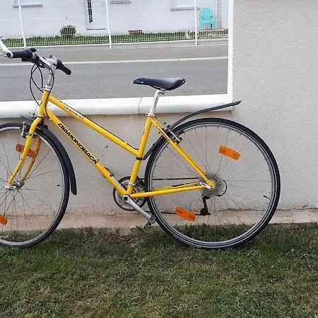 Montalivet A 1km,villa 빌라